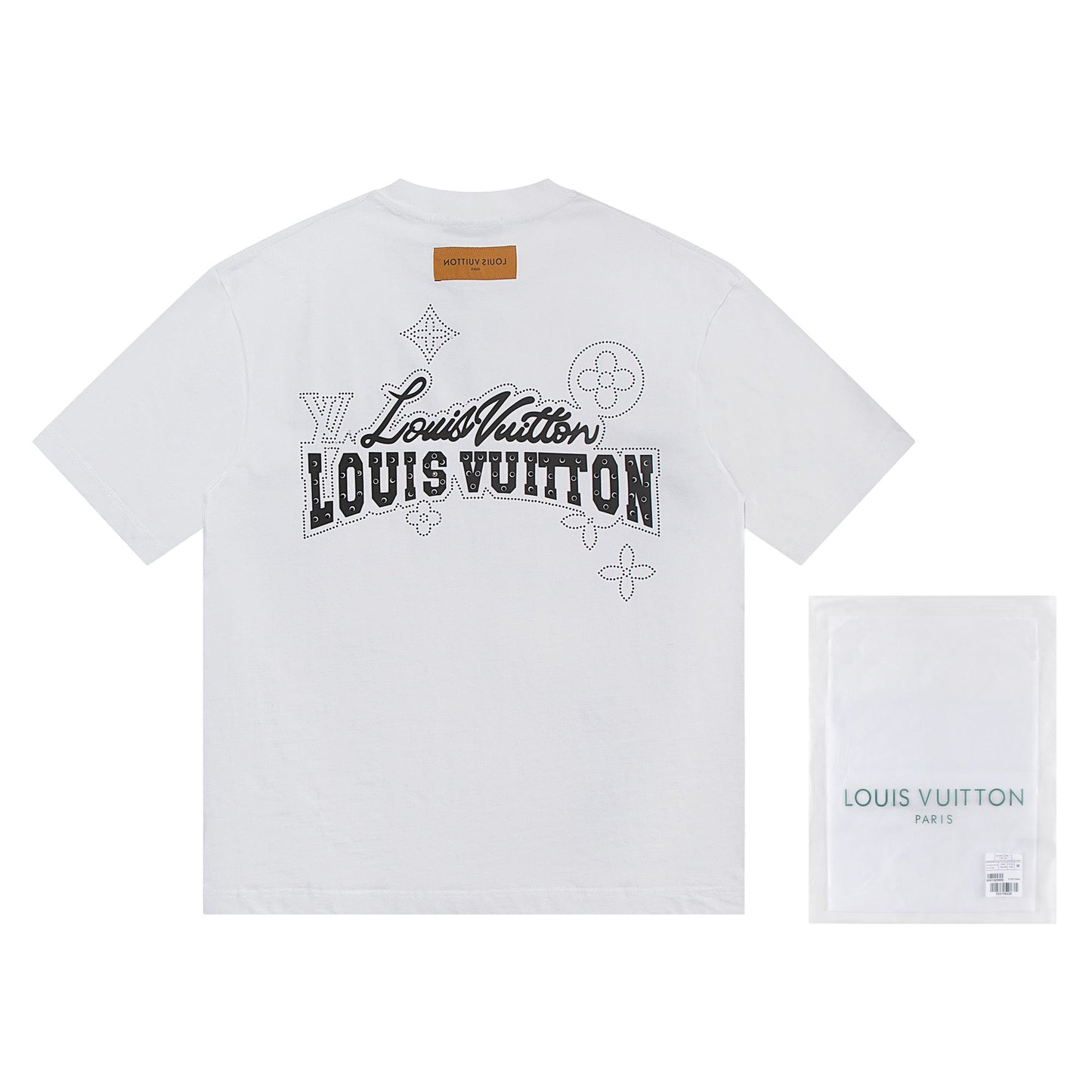 T-shirt nouveauté printemps-été 2025