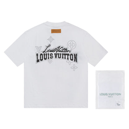 T-shirt nouveauté printemps-été 2025