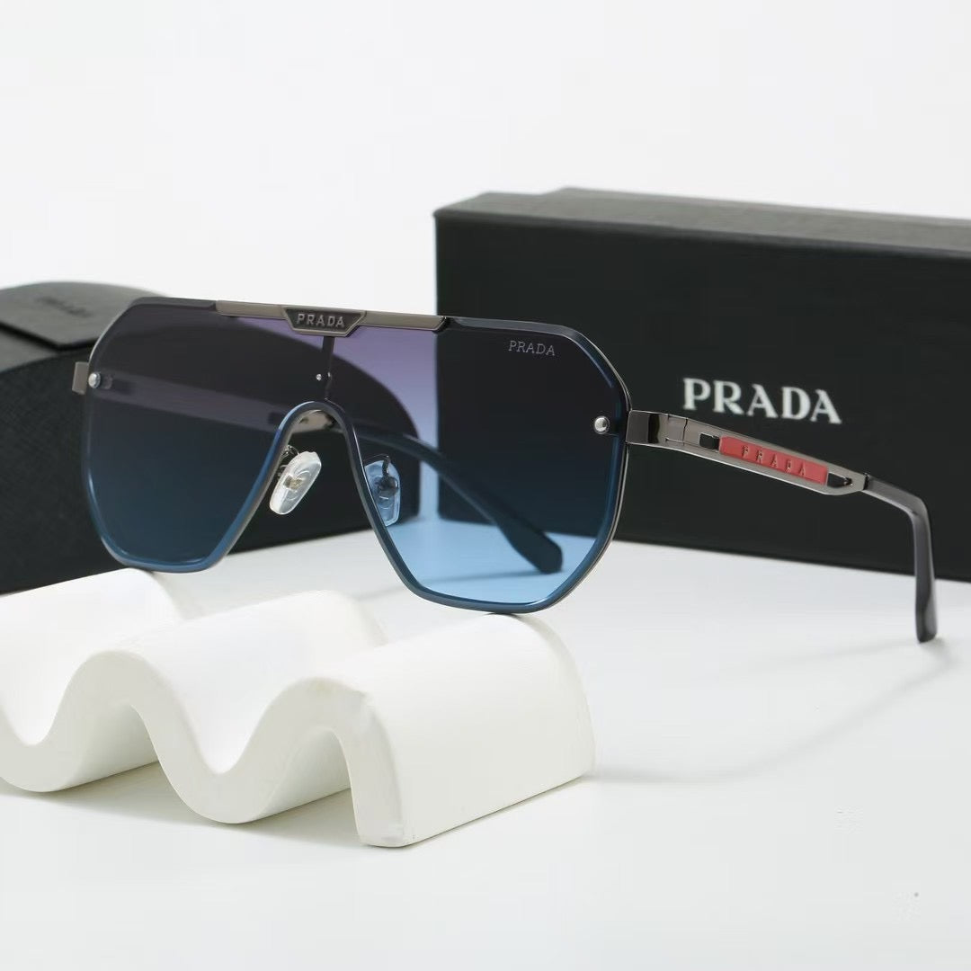 Lunettes de soleil décontractées et tendance 7 couleurs, nouvelle mode 2026