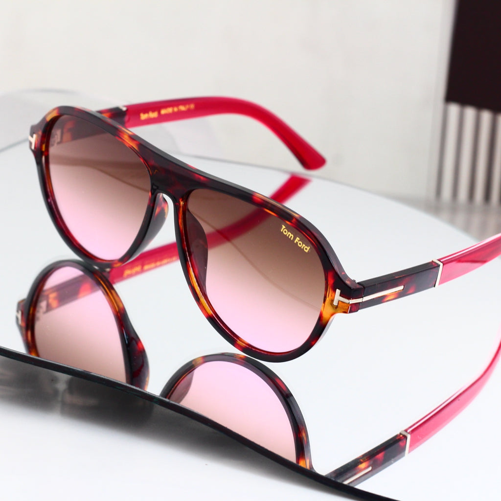 13 Color Classic Pilot Optical Eyeglasses - 51022