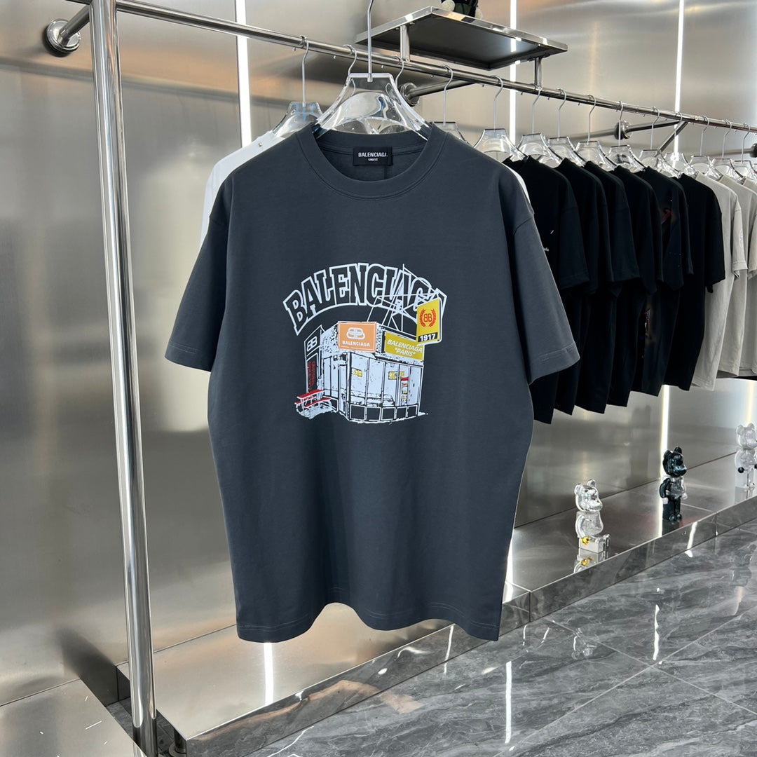 NOUVEAU 0418 T-shirt