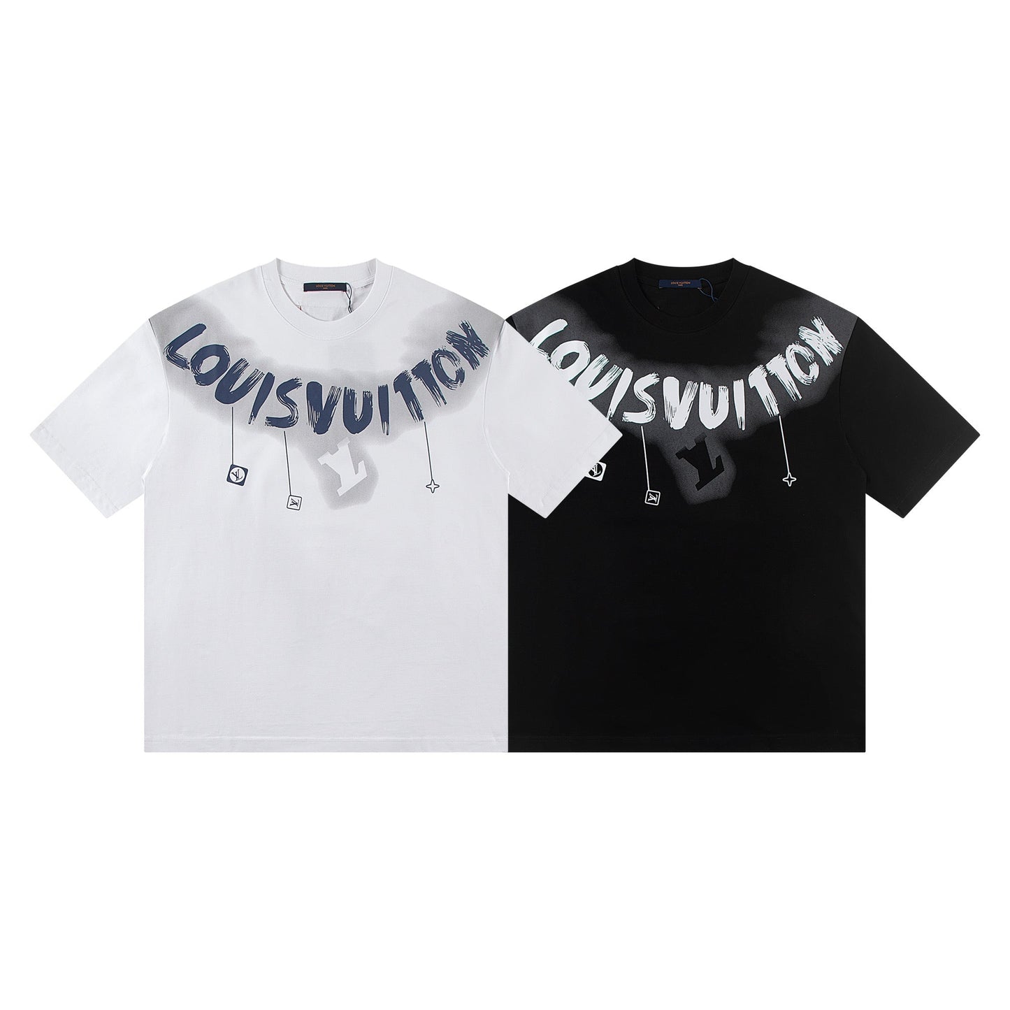 T-shirt nouvelle impression printemps/été 2025
