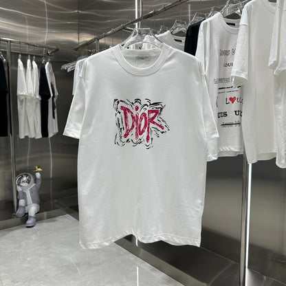 Nouveau T-shirt respirant en coton 0409 (préféré en été)