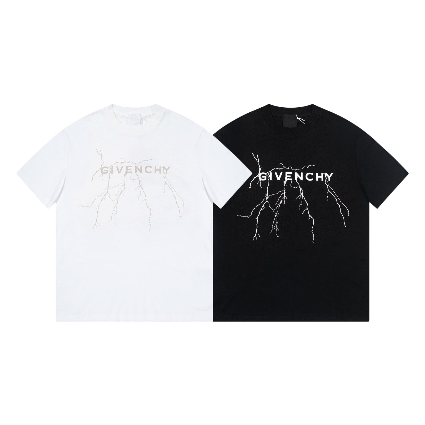 T-shirt imprimé éclair