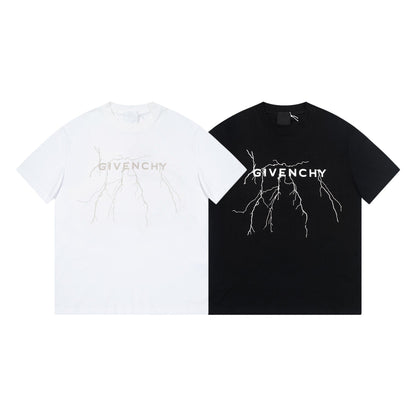 T-shirt imprimé éclair
