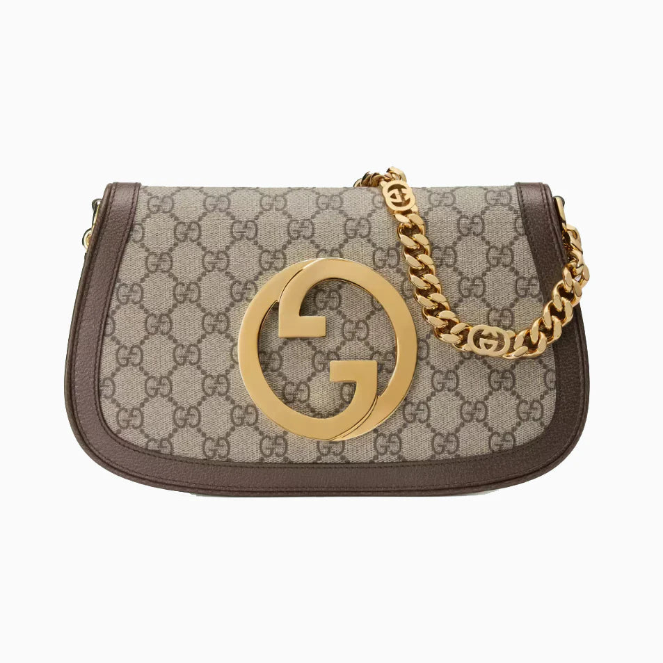 Blondie Series Double Shoulder Strap Bag