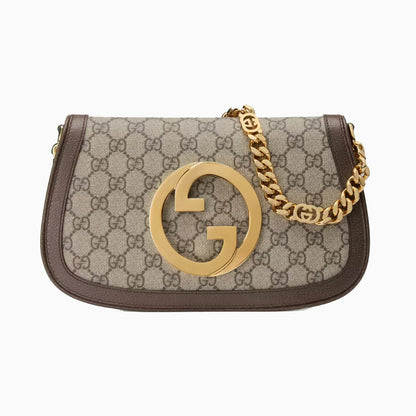 Blondie Series Double Shoulder Strap Bag