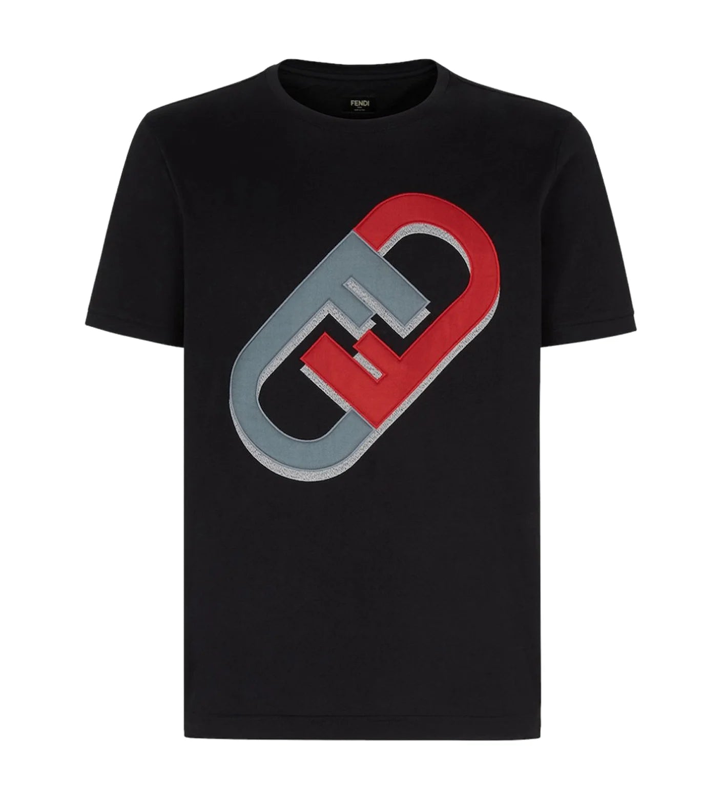 T-shirt Imprimé Cadenas