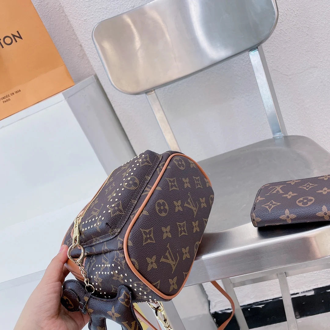 Personalized Colorful Backpack