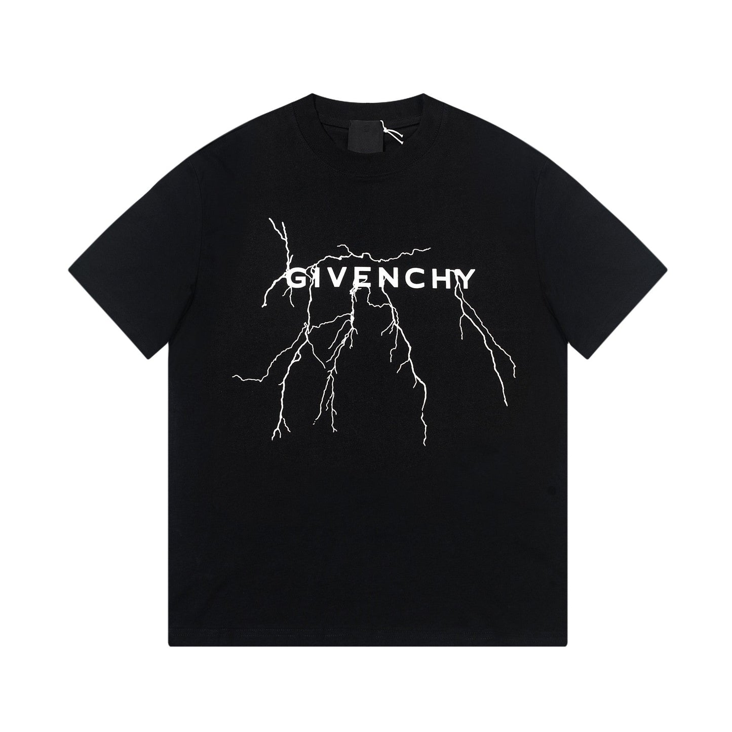 T-shirt imprimé éclair