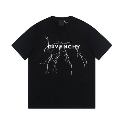 T-shirt imprimé éclair