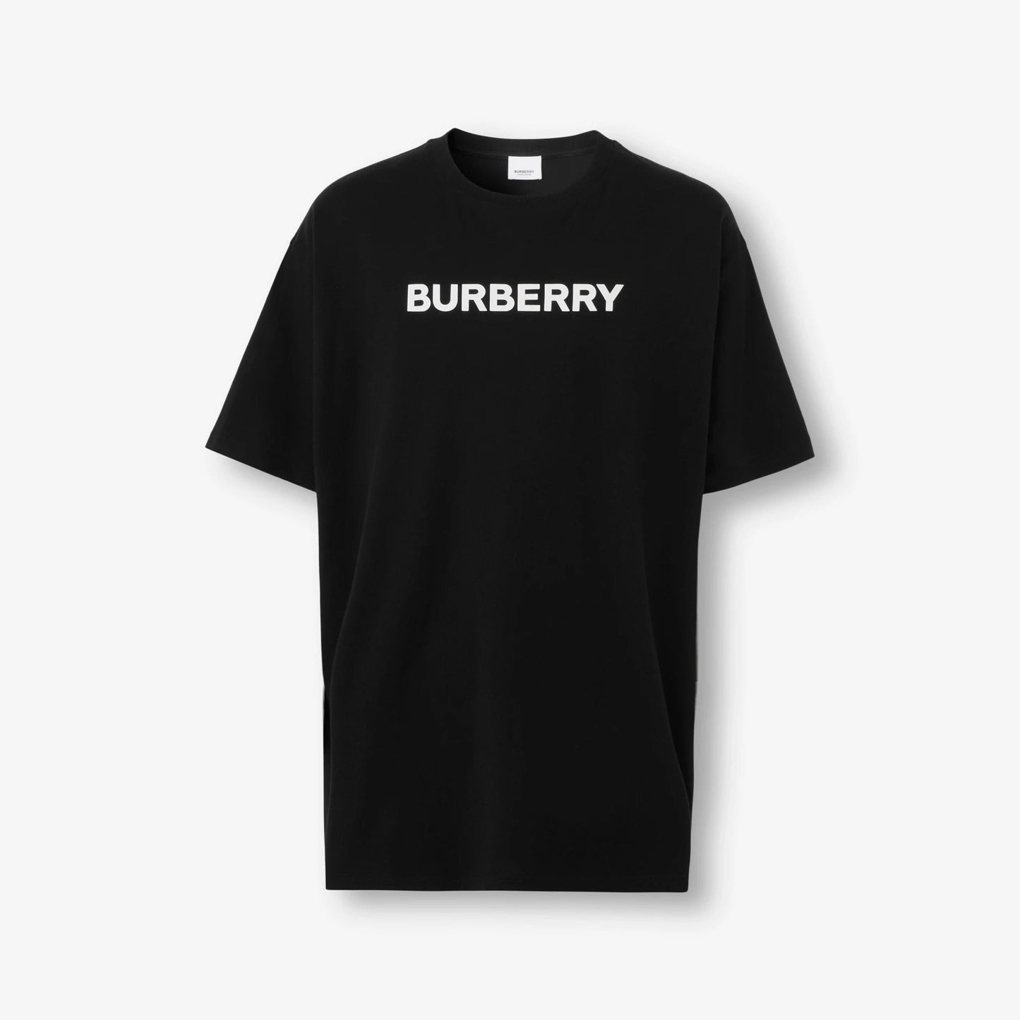 T-shirt en coton à imprimé classique (préféré pour l'été)