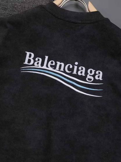 T-shirt aux couleurs tendance