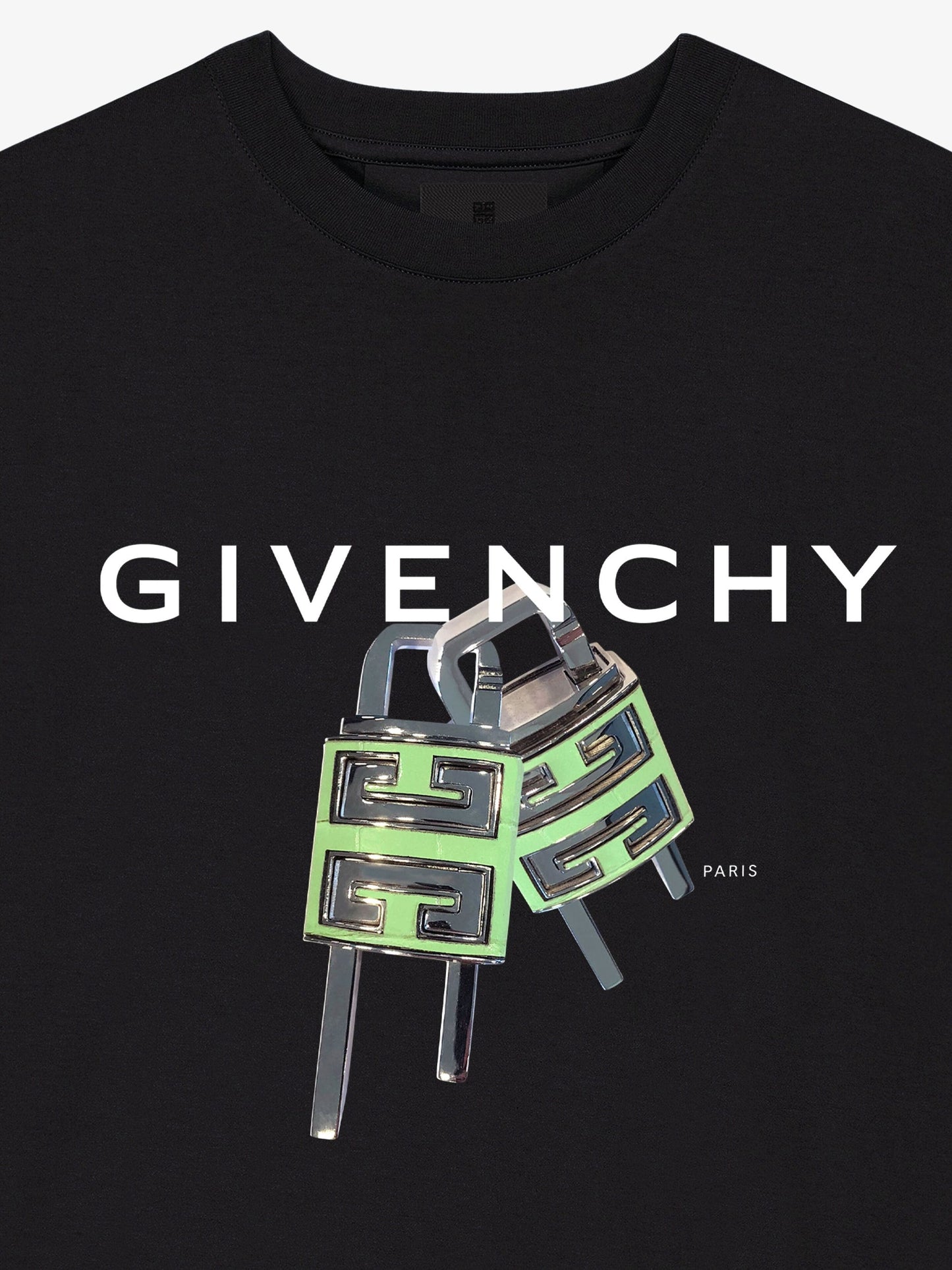 T-shirt 4G Lock (idéal pour l'été)