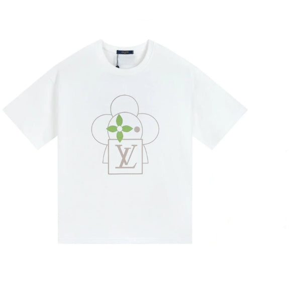 T-shirt imprimé dessin animé