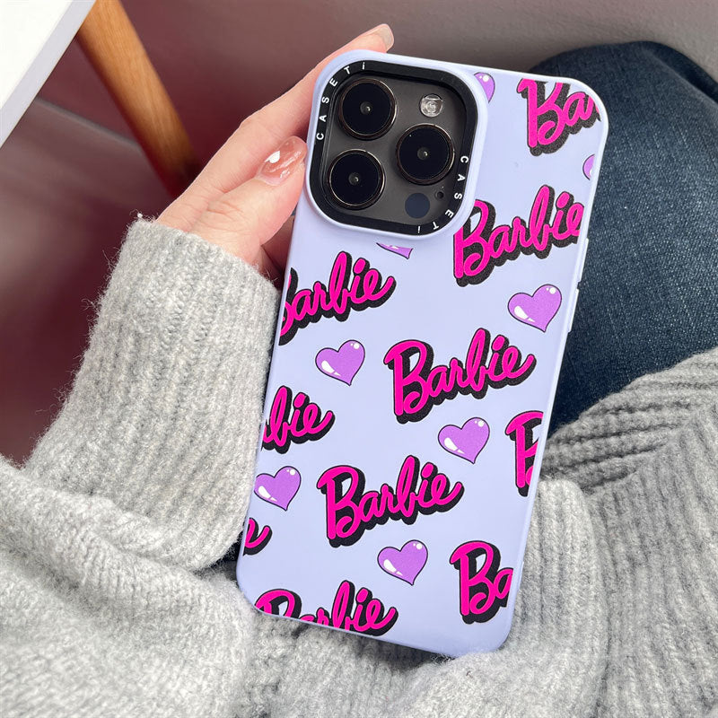 Étui en silicone de dessin animé mignon