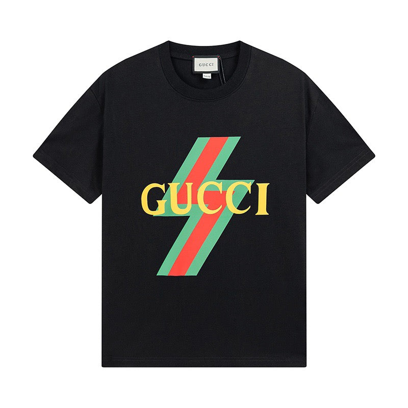 T-shirt imprimé éclair