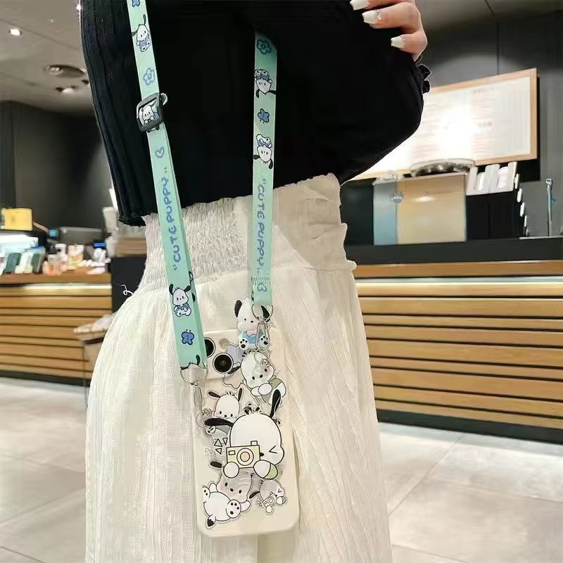 Funda Bandolera de Perrito Lindo