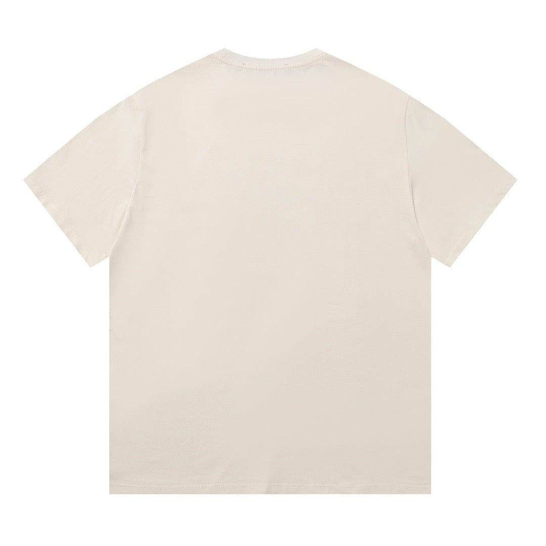 T-shirt imprimé chien
