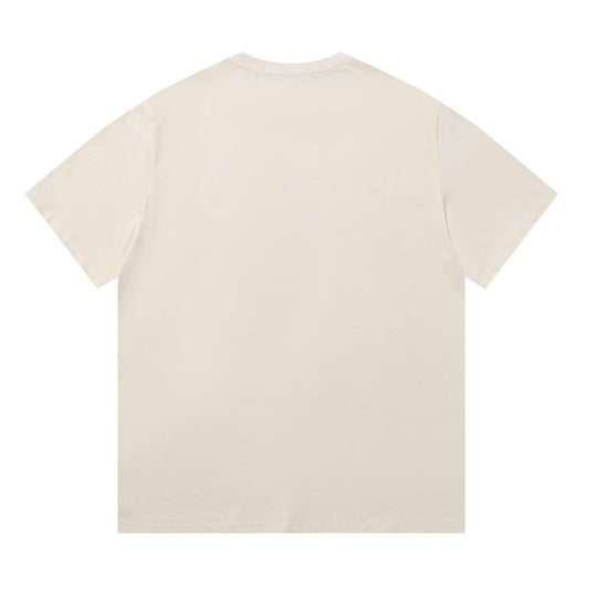 Camiseta con estampado de perro