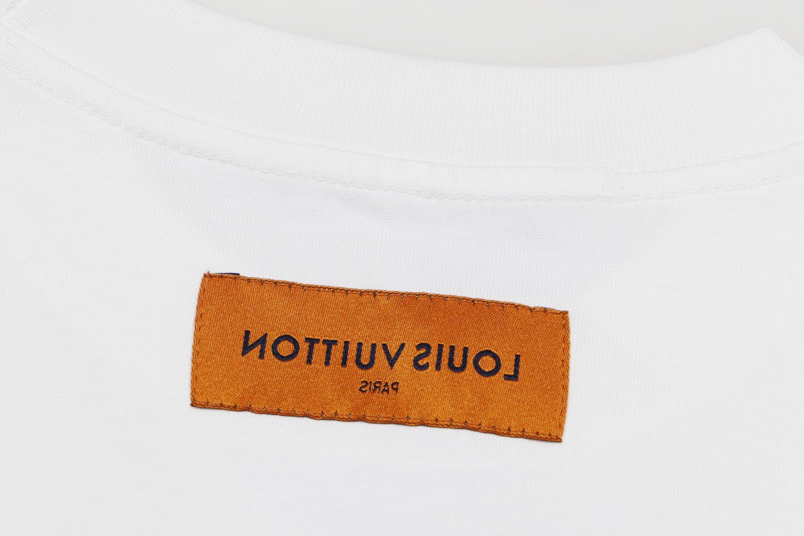 T-shirt classique à imprimé logo