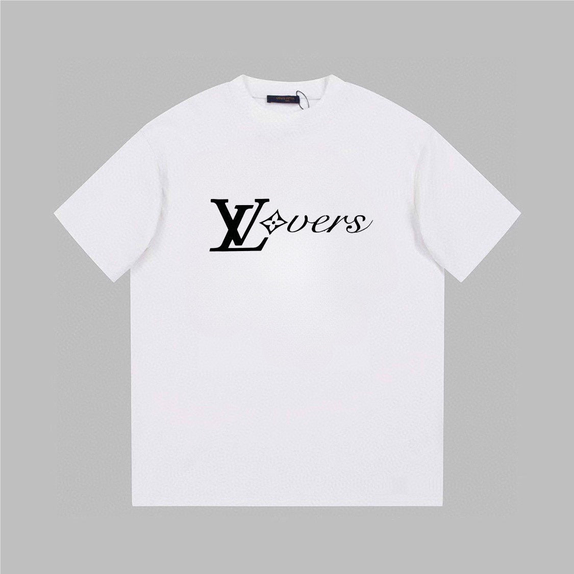 T-Shirt Imprimé Simple