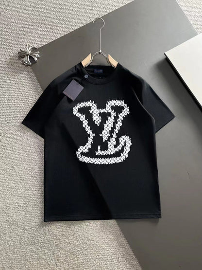 T-shirt classique avec logo imprimé