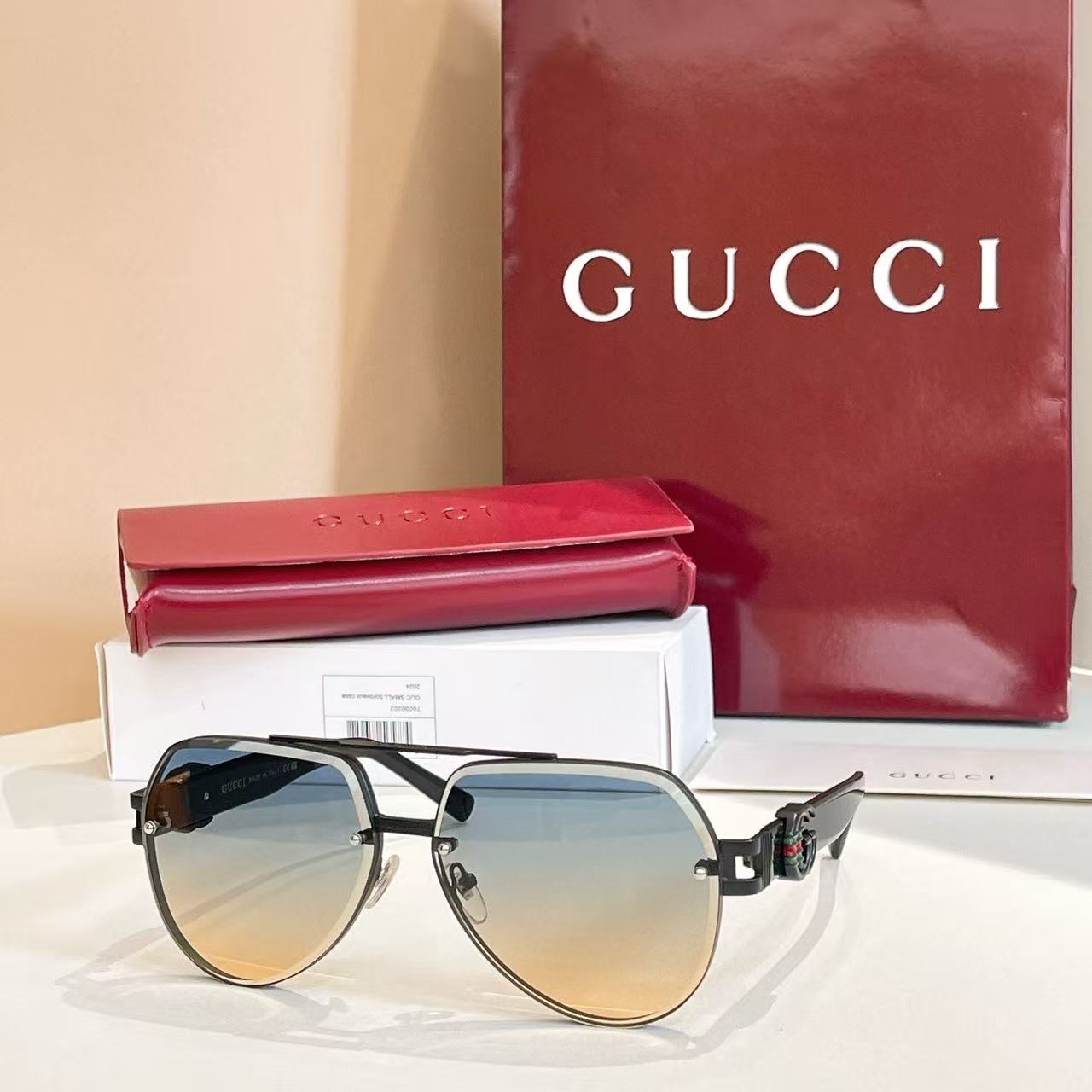 9 couleurs Lunettes de soleil tendances 8678