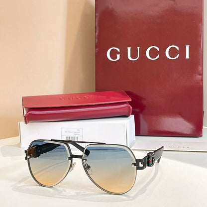 9 couleurs Lunettes de soleil tendances 8678