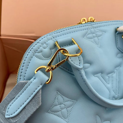 Versatile Monogram Shell Bag