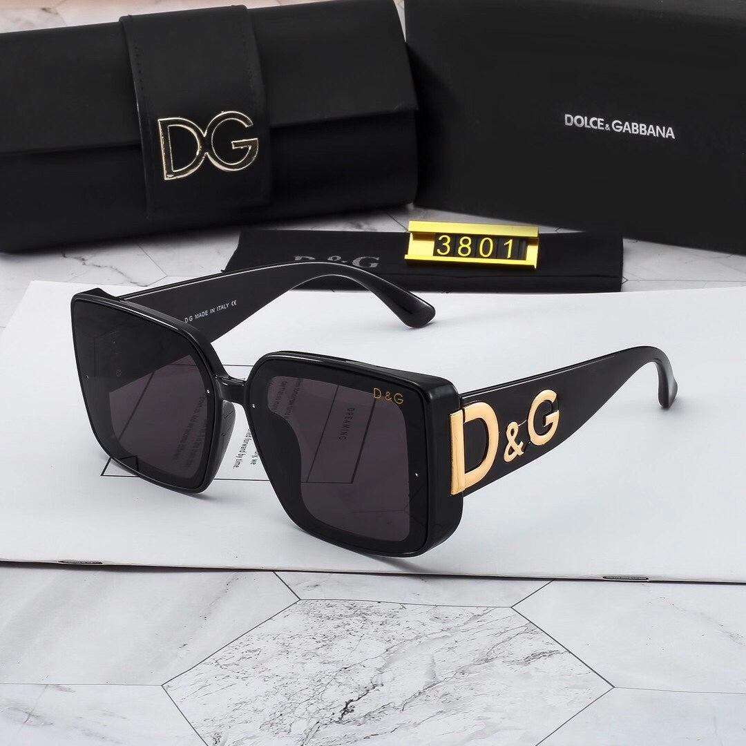 Lunettes de soleil épaisses pour femme