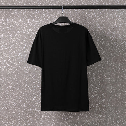 T-shirt en métal à chaîne de poche