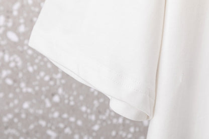 T-shirt en métal à chaîne de poche