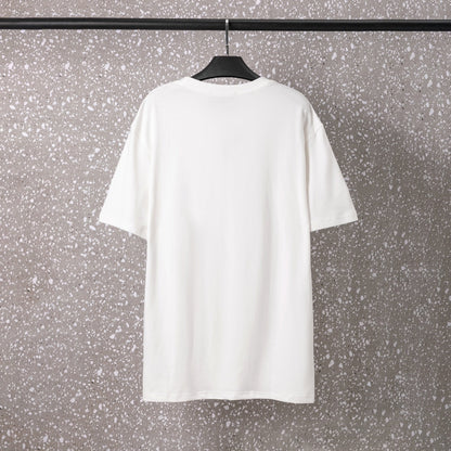 T-shirt en métal à chaîne de poche
