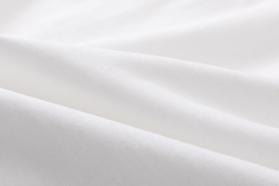 T-shirt en métal à chaîne de poche