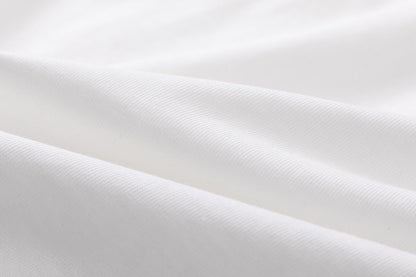 T-shirt en métal à chaîne de poche