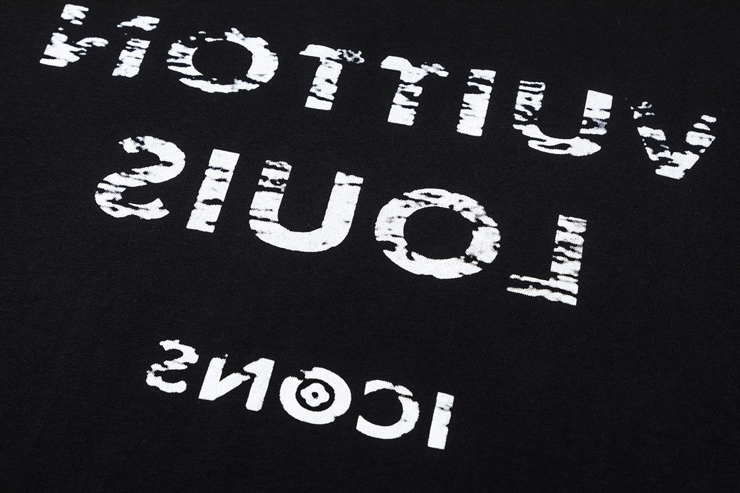 T-shirt à chaîne métallique