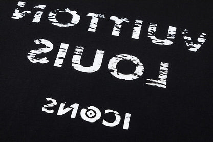 T-shirt à chaîne métallique
