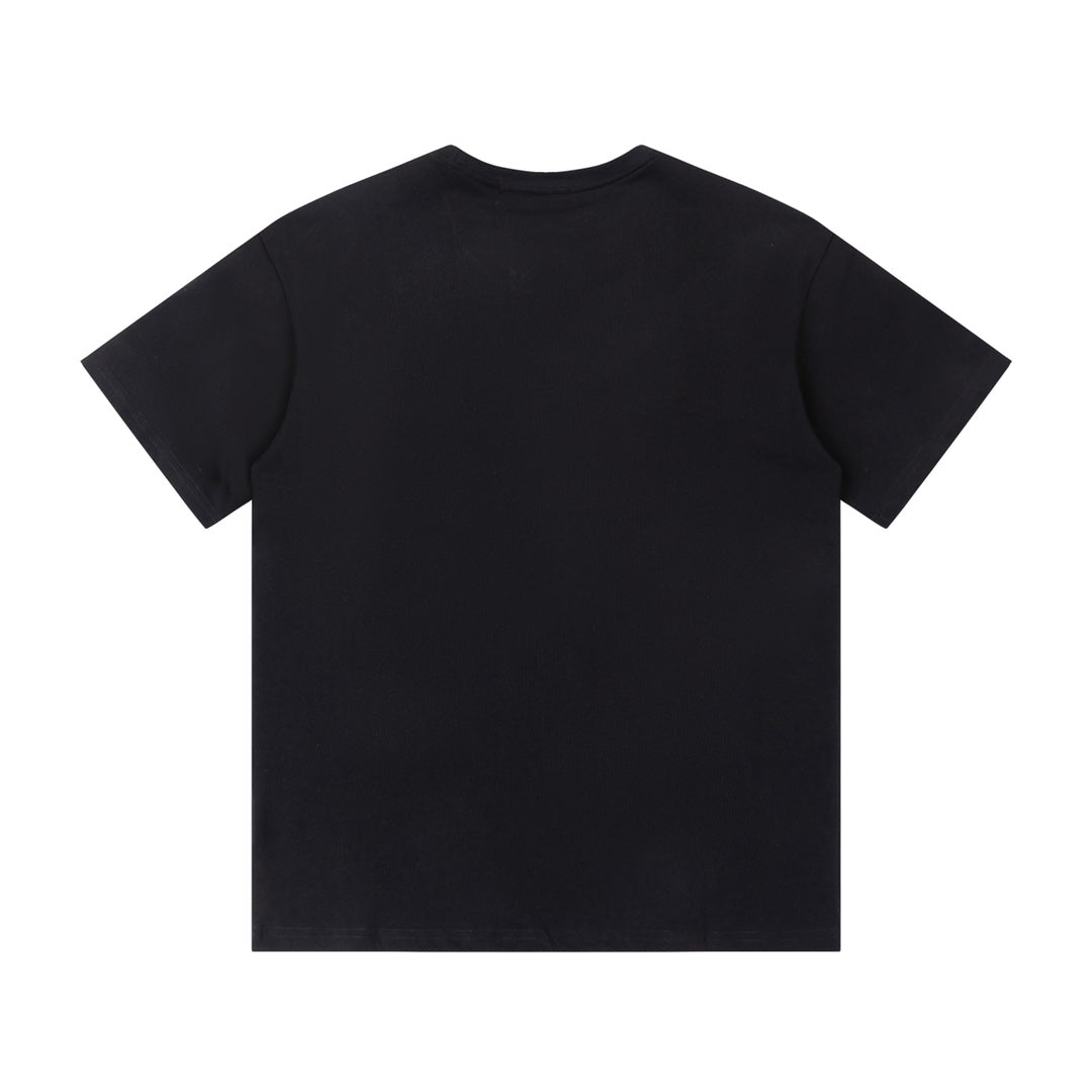 T-shirt à chaîne métallique