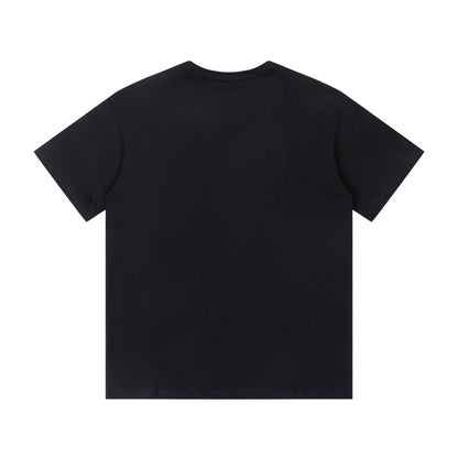 T-shirt à chaîne métallique