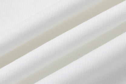 T-shirt à chaîne métallique