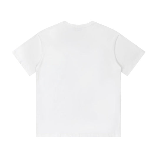T-shirt à chaîne métallique