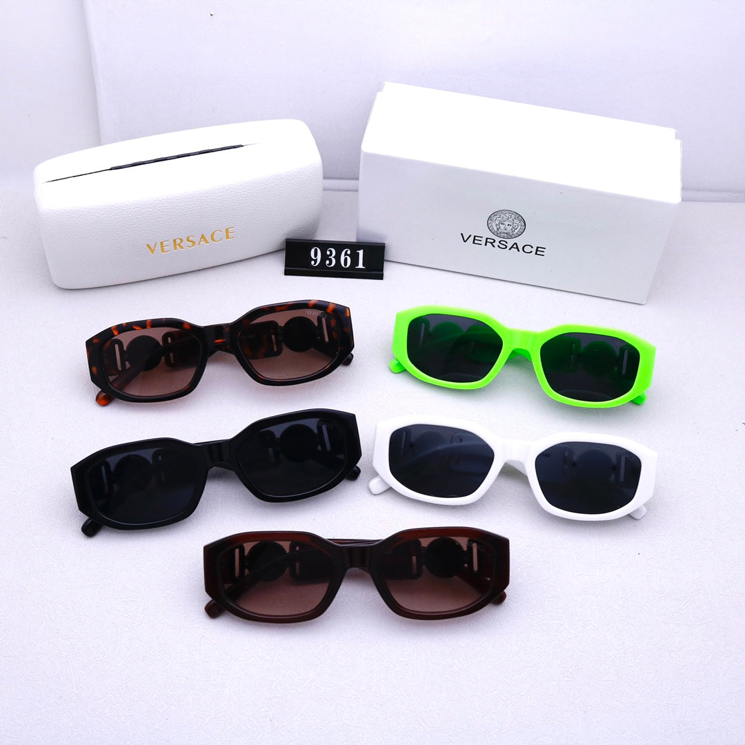 Nouvelles lunettes de soleil à petite monture