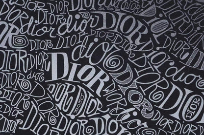 T-shirt à imprimé dégradé