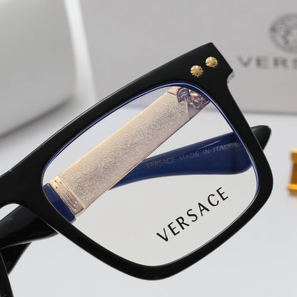 Lunettes Métal Méduse Mode