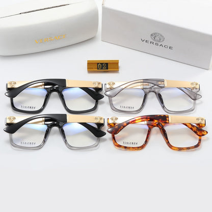 Lunettes Métal Méduse Mode
