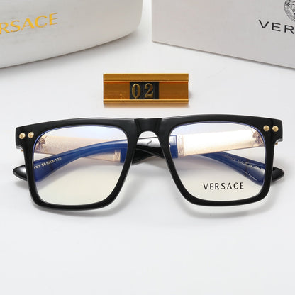 Lunettes Métal Méduse Mode