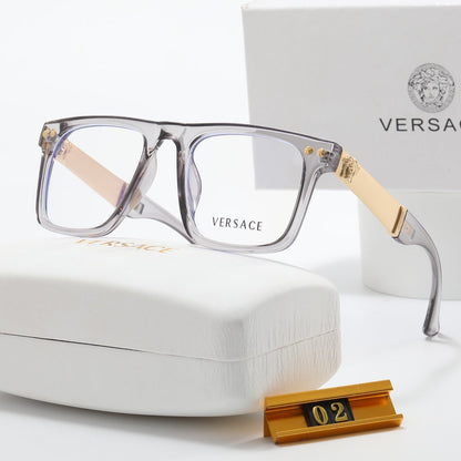 Lunettes Métal Méduse Mode