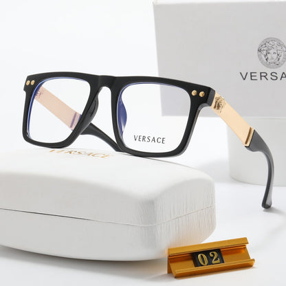 Lunettes Métal Méduse Mode