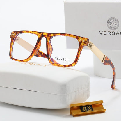 Lunettes Métal Méduse Mode